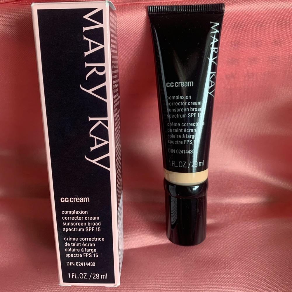 Mary Kay Cream Concealer for Flawless Coverage